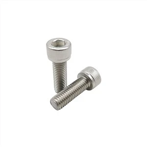 Βίδες Hex Socket Head Cap